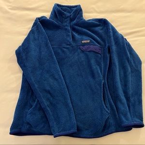 Patagonia Fleece Pullover